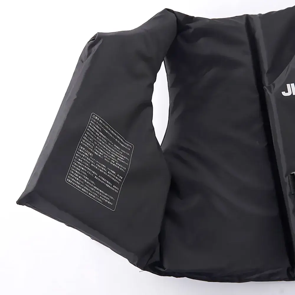 《大人用》［JLJ認証ライフジャケット］ライフジャケット（水辺レジャー用）｜JLJ（一般社団法人日本ライフジャケット協会） 