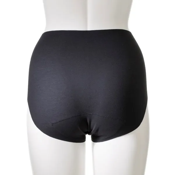 [災害用消臭下着 デオエスト(DEOEST)] Lady's 消臭ショーツ（シンプルカット） [型番:IDL06] 全2色