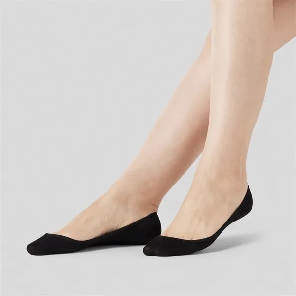 [災害用消臭下着 デオエスト(DEOEST)] Lady's 消臭フットカバー（ベーシック） [型番:IDY44]