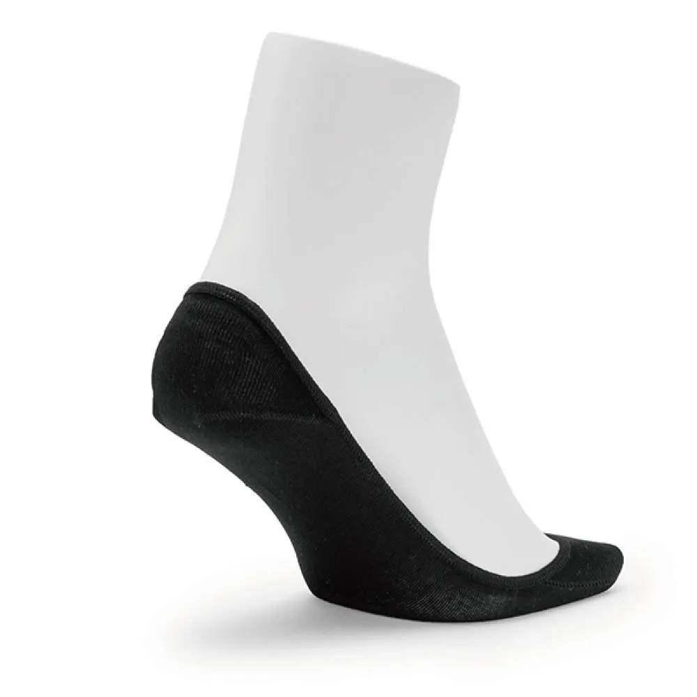 [災害用消臭下着 デオエスト(DEOEST)] Lady's 消臭フットカバー（ベーシック） [型番:IDY44]