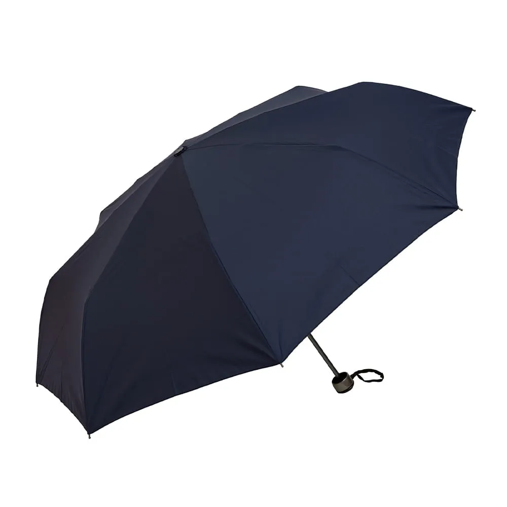 《折りたたみ傘(3段折)/FRP製強化骨採用》ストロングアーミー６０ｃｍ（親骨60cm/重量350g/超撥水加工済）全4色｜ブランド：Waterfront（ウォーターフロント）