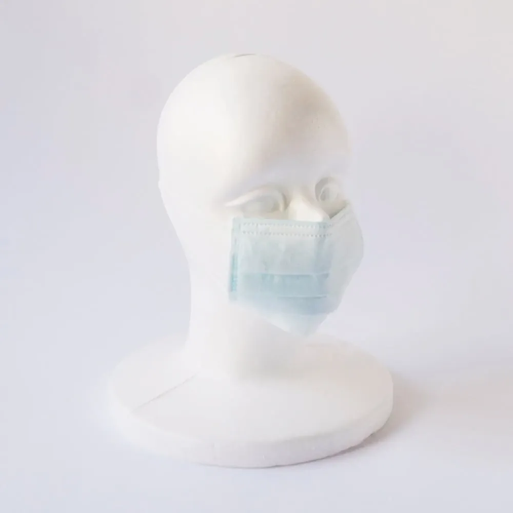 アレルキャッチャーマスク [30枚入/個包装]（サイズ：スモール）｜信州大学開発素材を使用した普段使いに最適な臭わないマスク[抗ウイルス][抗アレルギー物質][抗菌防臭][消臭]