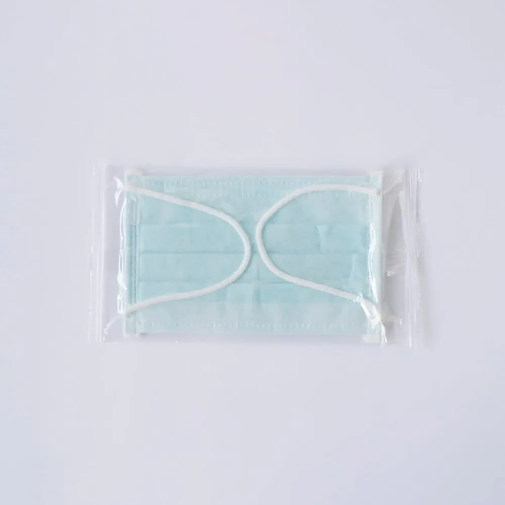 アレルキャッチャーマスク [30枚入/個包装]（サイズ：スモール）｜信州大学開発素材を使用した普段使いに最適な臭わないマスク[抗ウイルス][抗アレルギー物質][抗菌防臭][消臭]