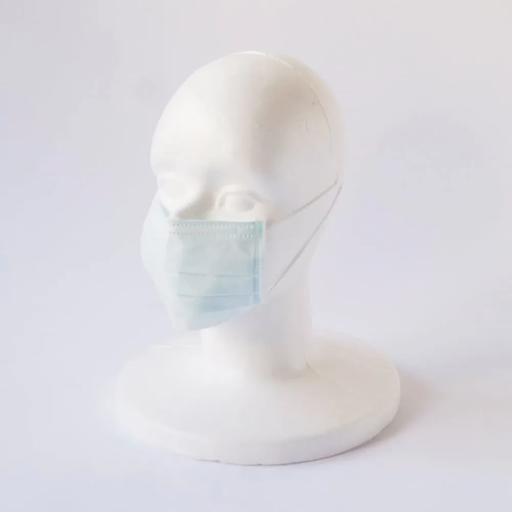 アレルキャッチャーマスク [30枚入/個包装]（サイズ：スモール）｜信州大学開発素材を使用した普段使いに最適な臭わないマスク[抗ウイルス][抗アレルギー物質][抗菌防臭][消臭]