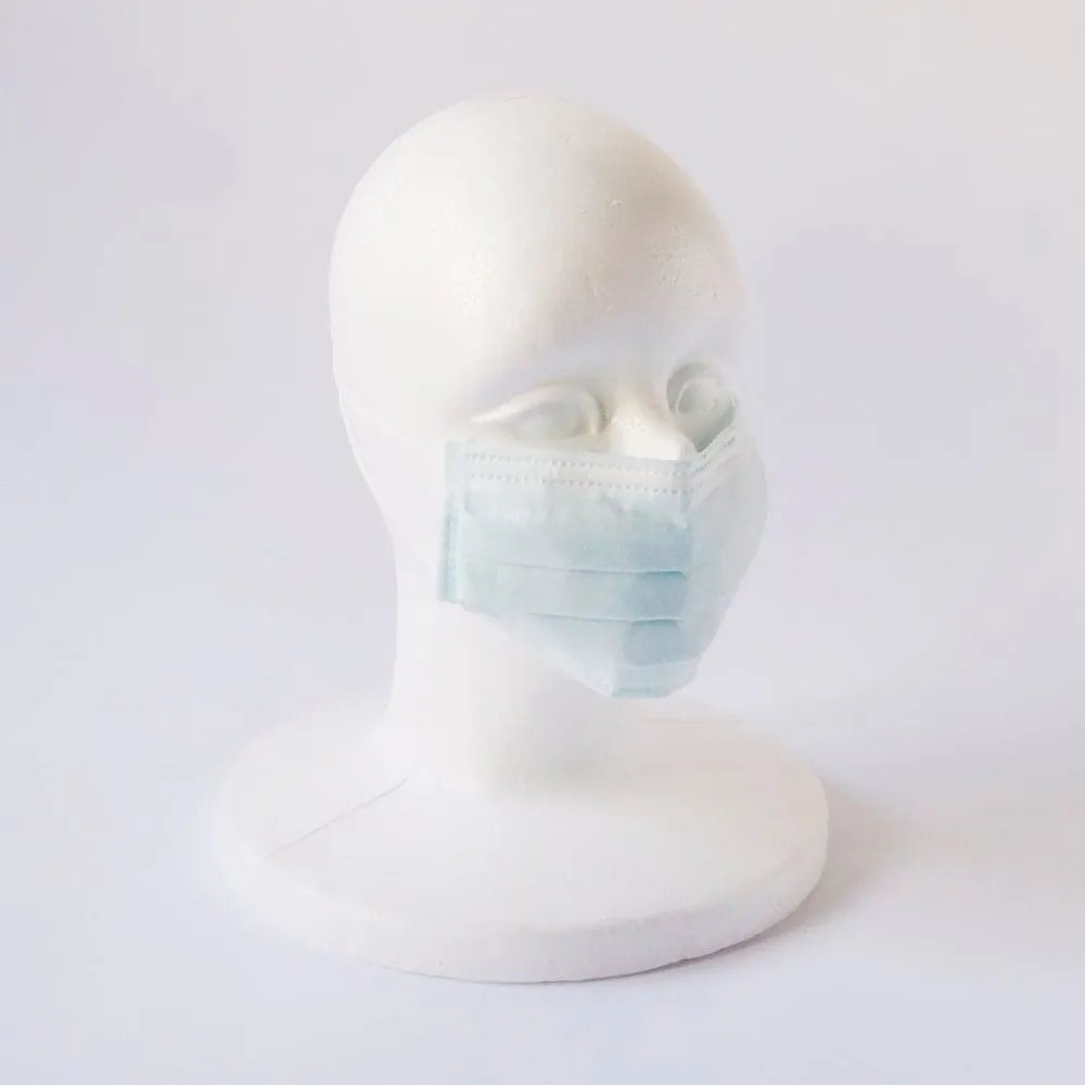 アリー マスク3種 20点セット サンフラワー SUN98 エンゼル3PLYマスクα 白 50枚入り 全国