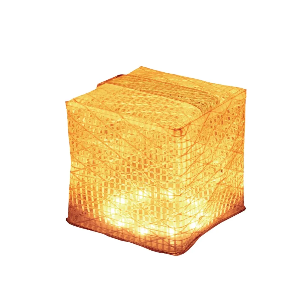 4個セットCARRY THE SUNキャリーザサン　ソーラー充電式LEDランタン CARRY THE SUN LEDランタン 充電式 キャリーザサン Sサイズ