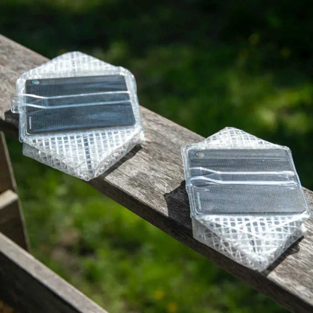 Medium Rainbow（レインボー色）｜非常時の安心の灯りは蝋燭からキャリーザサン（CARRY THE SUN）へ。太陽光発電（ソーラー充電）できる災害用LED常夜灯・ランタン・非常用ライト