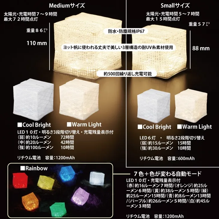 キャリーザサン　４個セット　ソーラーランタン電池不要ランタン防災 キャンプ 楽天市場】キャリー・ザ・サン スモール CARRY THE SUN SMALL