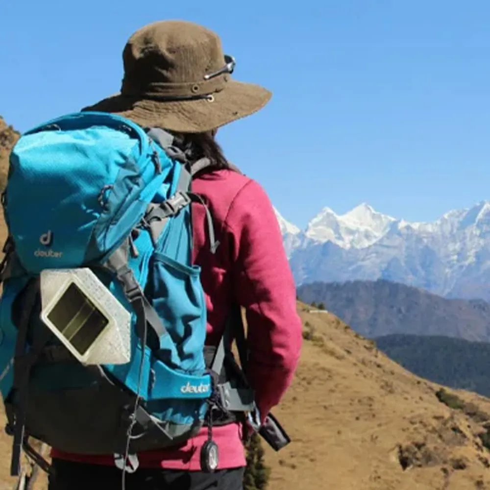 全５種類のセット｜非常時の安心の灯りは蝋燭からキャリーザサン（CARRY THE SUN）へ。太陽光発電（ソーラー充電）できる災害用LED常夜灯・ランタン・非常用ライト