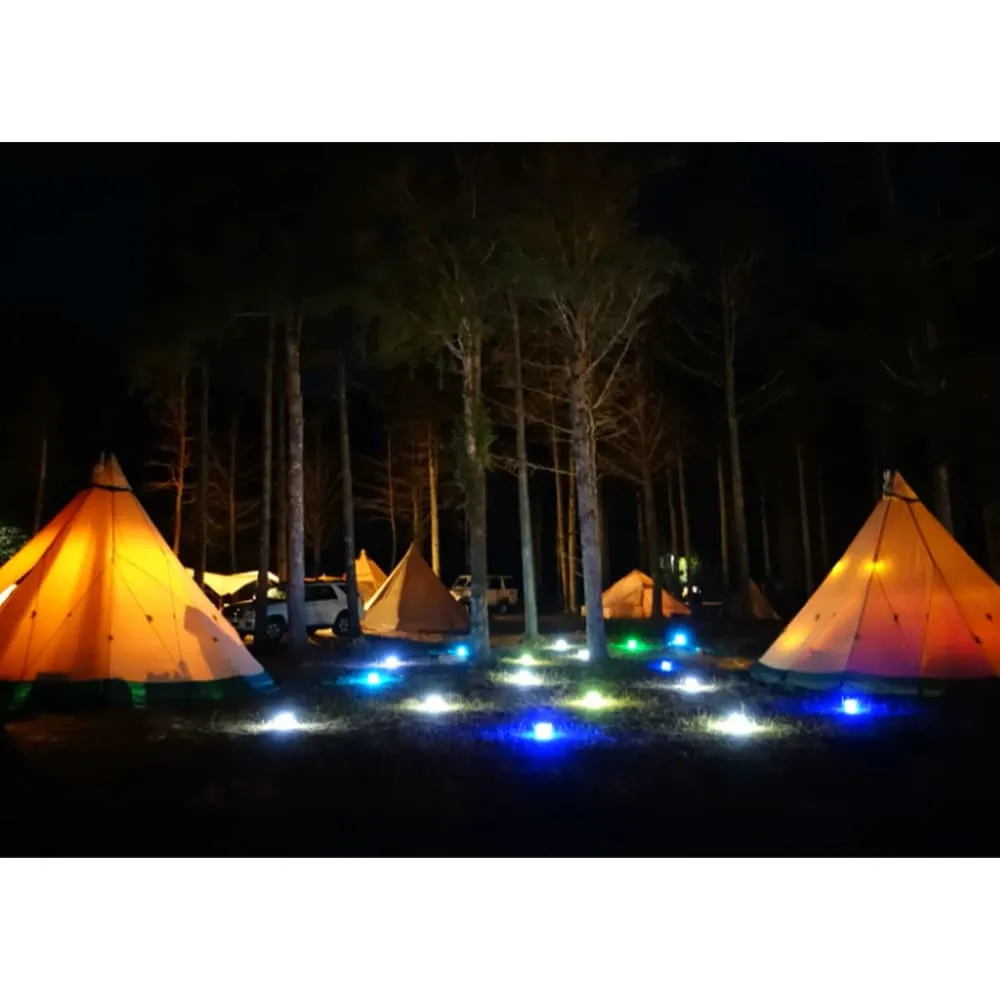 全５種類のセット｜非常時の安心の灯りは蝋燭からキャリーザサン（CARRY THE SUN）へ。太陽光発電（ソーラー充電）できる災害用LED常夜灯・ランタン・非常用ライト