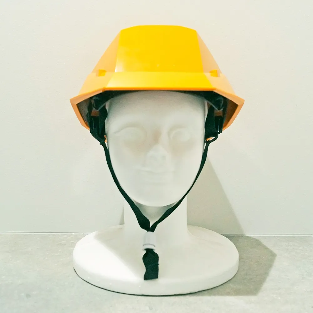 カクメット [重ねて収納できる防災用ヘルメット] 全13色｜国家検定合格品（飛来・落下物 / 墜落時保護(B-typeのみ) / 電気用）