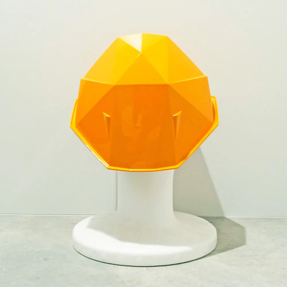 カクメット [重ねて収納できる防災用ヘルメット] 全13色｜国家検定合格品（飛来・落下物 / 墜落時保護(B-typeのみ) / 電気用）