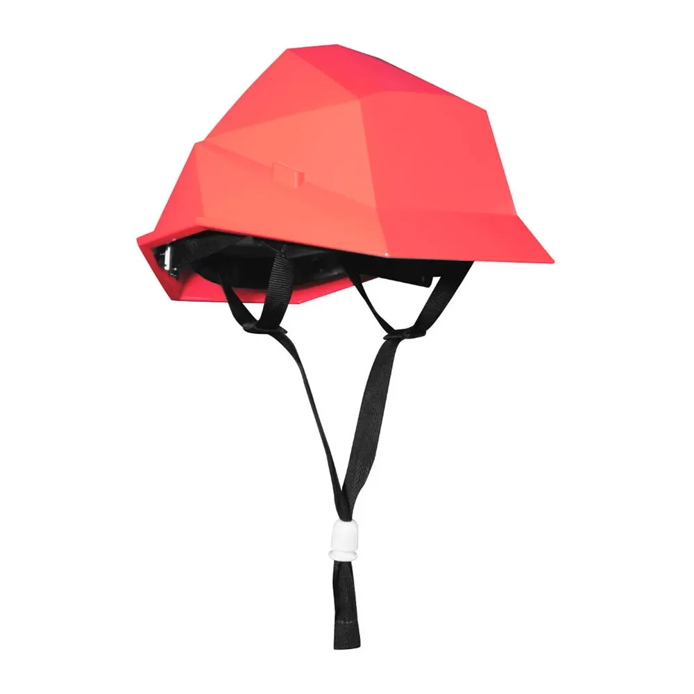 カクメット [重ねて収納できる防災用ヘルメット] 全13色｜国家検定合格品（飛来・落下物 / 墜落時保護(B-typeのみ) / 電気用）