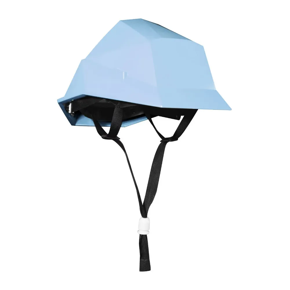 カクメット [重ねて収納できる防災用ヘルメット] 全13色｜国家検定合格品（飛来・落下物 / 墜落時保護(B-typeのみ) / 電気用）