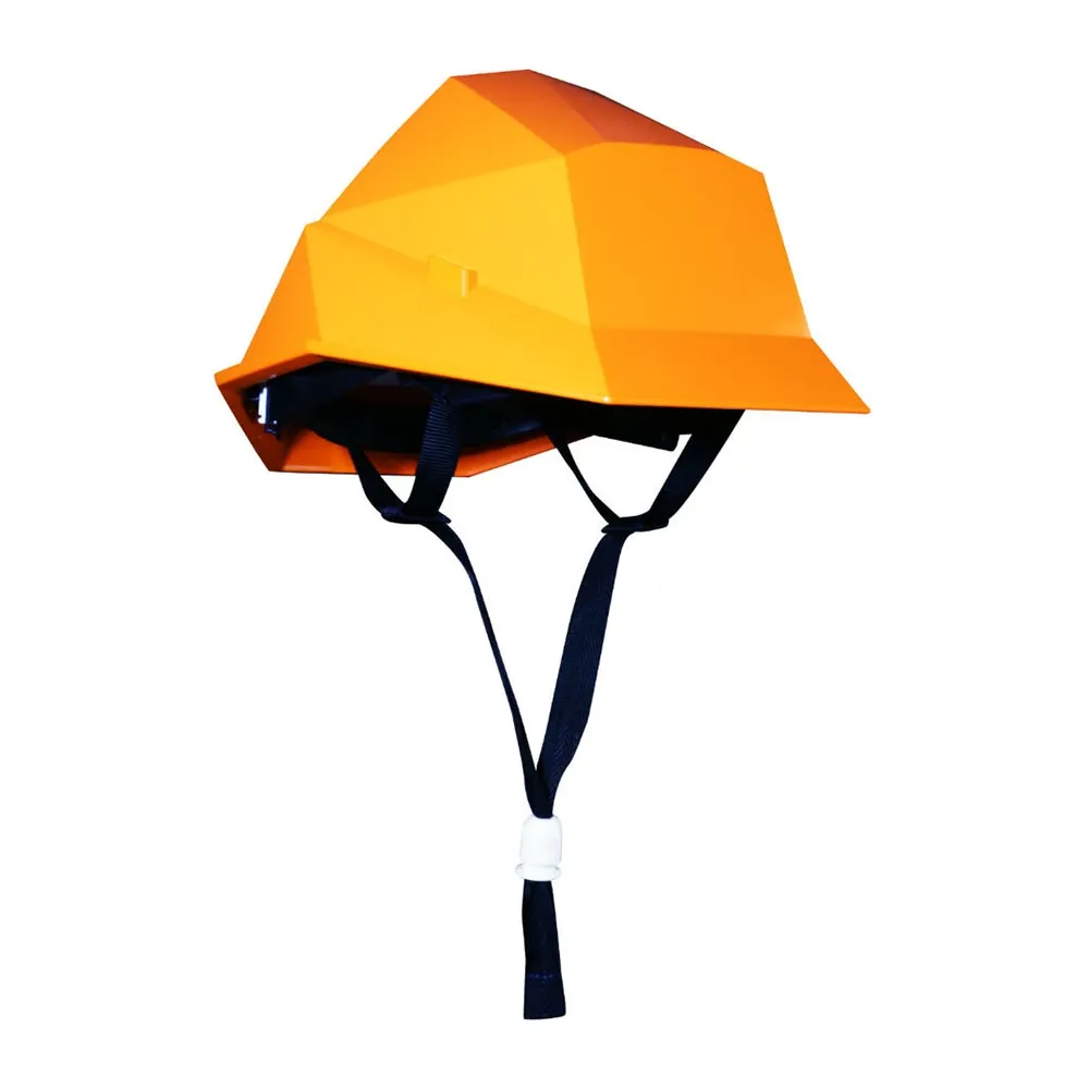 カクメット [重ねて収納できる防災用ヘルメット] 全13色｜国家検定合格品（飛来・落下物 / 墜落時保護(B-typeのみ) / 電気用）