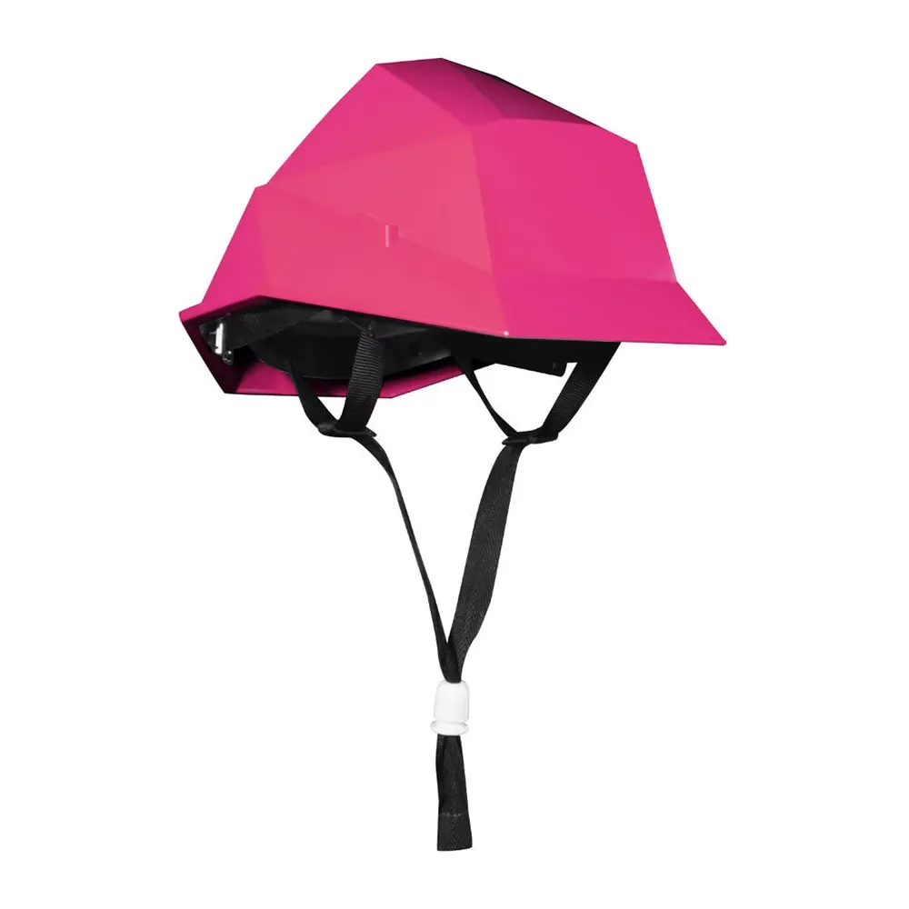 カクメット [重ねて収納できる防災用ヘルメット] 全13色｜国家検定合格品（飛来・落下物 / 墜落時保護(B-typeのみ) / 電気用）