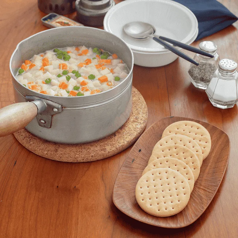 サバイバルフーズ [大缶]バラエティセット（6缶詰め合わせ非常食セット