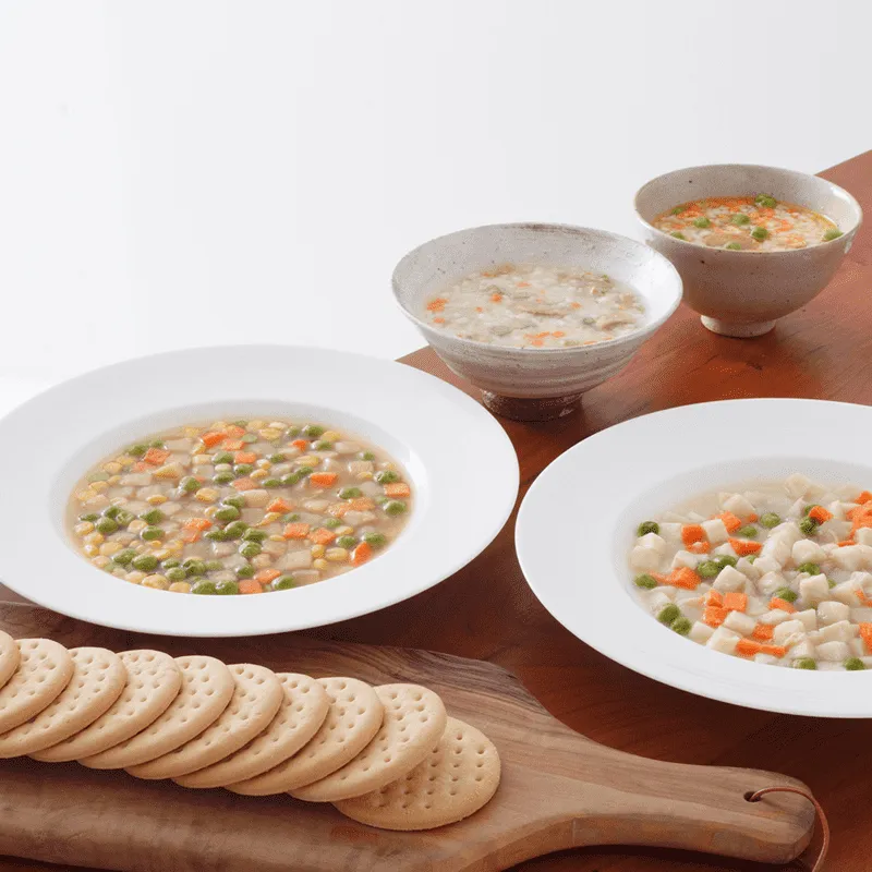 保存食 防災グッズ　サバイバルフーズ 小缶6缶バライティーセット 小缶]サバイバルフーズ バラエティセット（6缶詰め合わせ/非常食