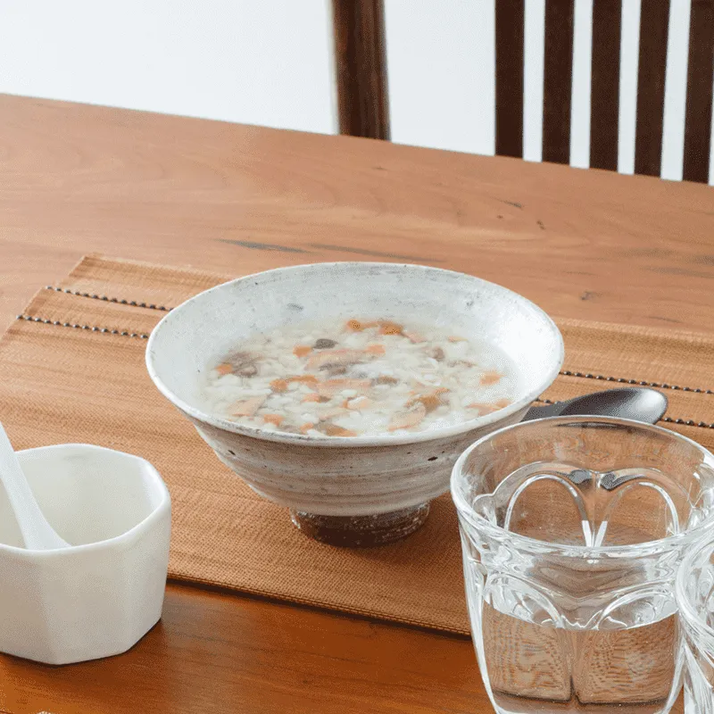 洋風とり雑炊×1缶[大缶]｜サバイバルフーズ（約10食相当量）