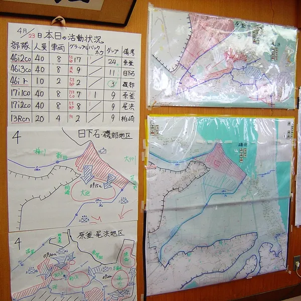 災害時・緊急時の災害対策本部の必需品｜静電気で壁・木・ガラスに貼りつき、自由に書き消しできるホワイトボードになる画期的シート《コーワライティングシート》 全3種