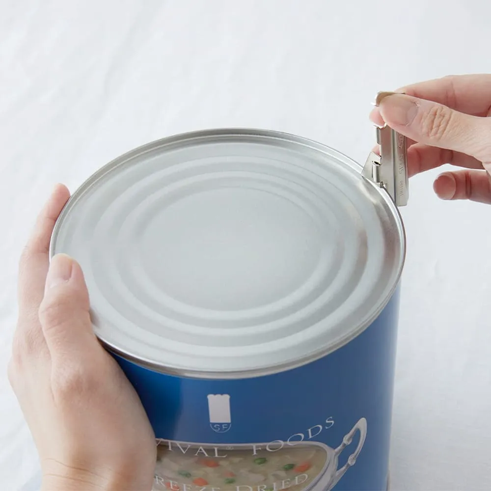 大缶]サバイバルフーズ デラックスセット（8缶詰め合わせ/非常食