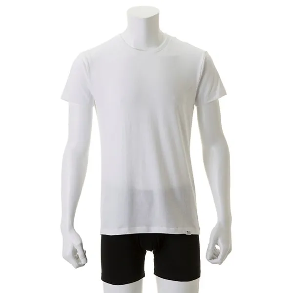 [災害用消臭下着 デオエスト(DEOEST)] Men's 消臭アンダーシャツ・クルーネック（丸首） [型番:IDT31] 全3色