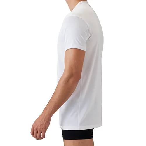 [災害用消臭下着 デオエスト(DEOEST)] Men's 消臭アンダーシャツ・クルーネック（丸首） [型番:IDT31] 全3色