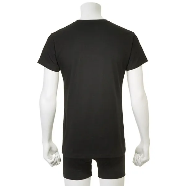 [災害用消臭下着 デオエスト(DEOEST)] Men's 消臭アンダーシャツ・クルーネック（丸首） [型番:IDT31] 全3色