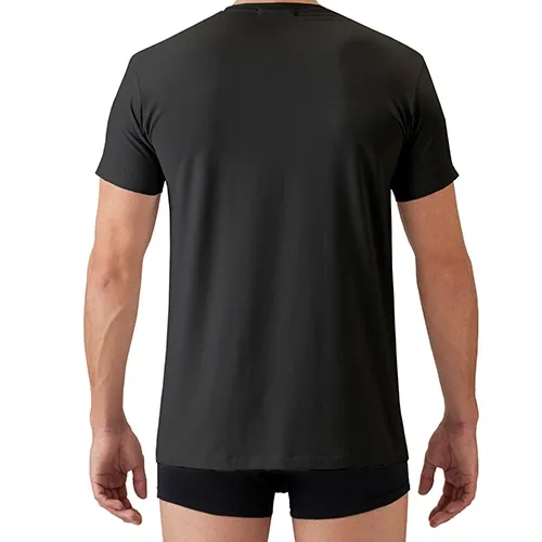 [災害用消臭下着 デオエスト(DEOEST)] Men's 消臭アンダーシャツ・Vネック（V首） [型番:IDA31] 全4色