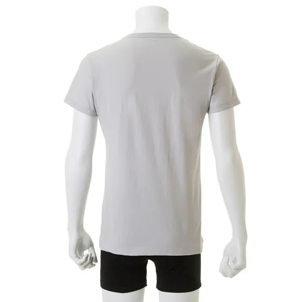 [災害用消臭下着 デオエスト(DEOEST)] Men's 消臭アンダーシャツ・Vネック（V首） [型番:IDA31] 全4色