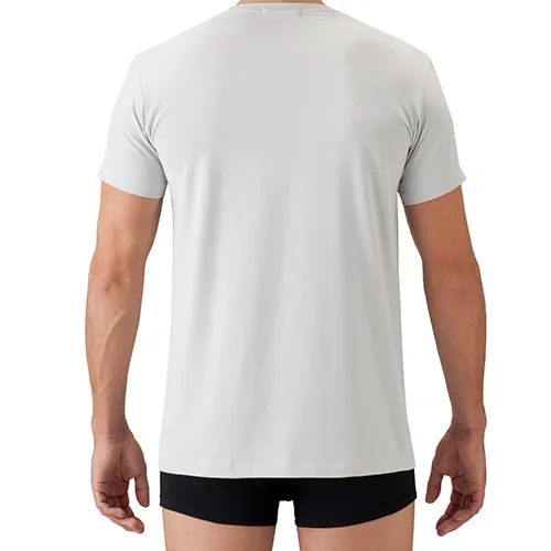 [災害用消臭下着 デオエスト(DEOEST)] Men's 消臭アンダーシャツ・Vネック（V首） [型番:IDA31] 全4色