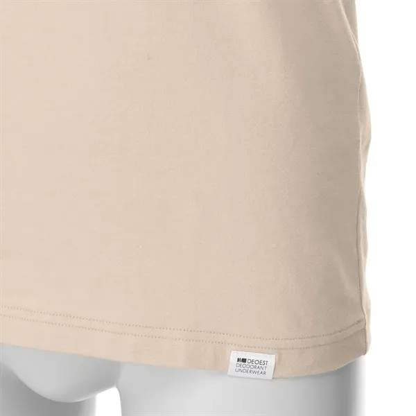 [災害用消臭下着 デオエスト(DEOEST)] Men's 消臭アンダーシャツ・Vネック（V首） [型番:IDA31] 全4色