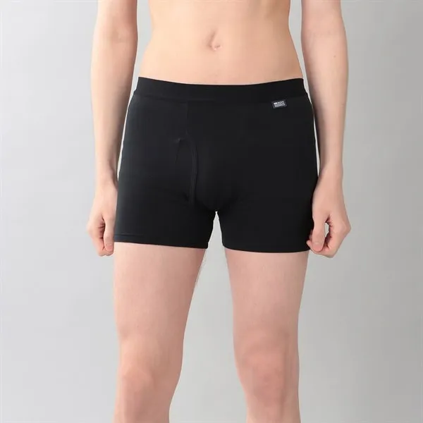 [災害用消臭下着 デオエスト(DEOEST)] Men's 消臭ボクサーブリーフ [型番:IDX21] 全3色