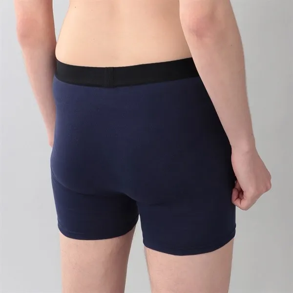 [災害用消臭下着 デオエスト(DEOEST)] Men's 消臭ボクサーブリーフ [型番:IDX21] 全3色