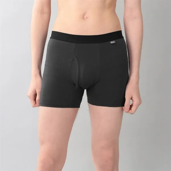 [災害用消臭下着 デオエスト(DEOEST)] Men's 消臭ボクサーブリーフ [型番:IDX21] 全3色