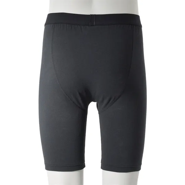 [災害用消臭下着 デオエスト(DEOEST)] Men's 消臭ロングボクサーブリーフ [型番:IDX12]