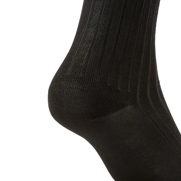 [災害用消臭下着 デオエスト(DEOEST)] Men's 消臭ビジネスソックス・ベーシックリブ [型番:IDY00] 全3色