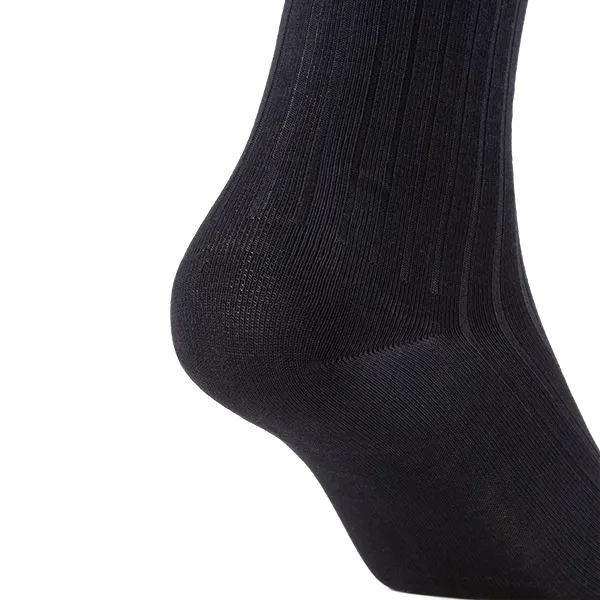 [災害用消臭下着 デオエスト(DEOEST)] Men's 消臭ビジネスソックス・ベーシックリブ [型番:IDY00] 全3色