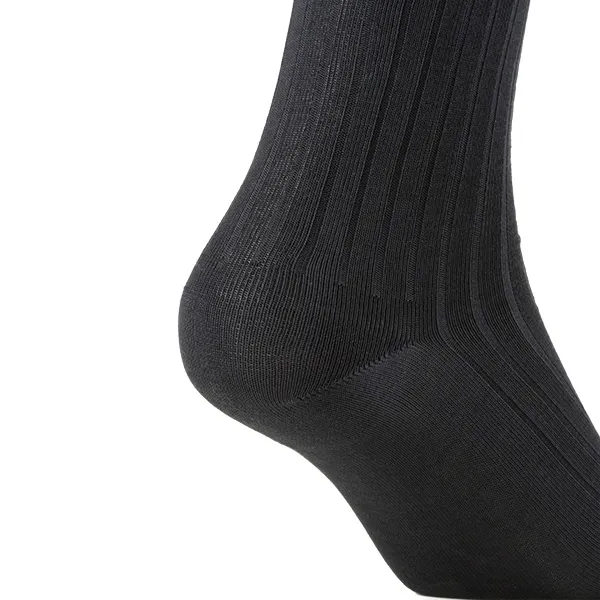 [災害用消臭下着 デオエスト(DEOEST)] Men's 消臭ビジネスソックス・ベーシックリブ [型番:IDY00] 全3色