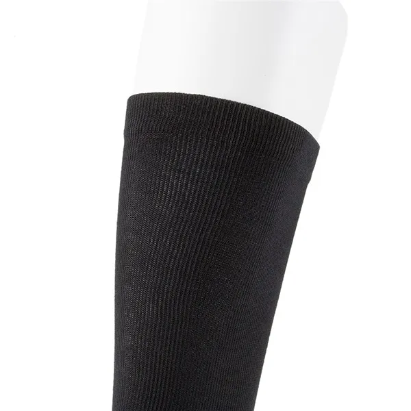 [災害用消臭下着 デオエスト(DEOEST)] Lady's 消臭ハイソックス・着圧 (サイズ：フリー / 色：ブラック) [型番:IDY06]