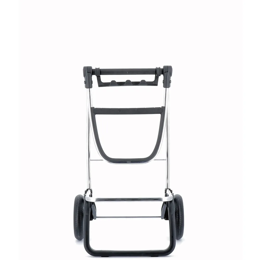 [ロルサー(ROLSER)] NS フレーム単品 2輪タイプ「NS Logic Frame-2（RS-LG2）」 ※フレームのみ（バッグ別売）｜車輪が大きく安定感があるショッピングカート