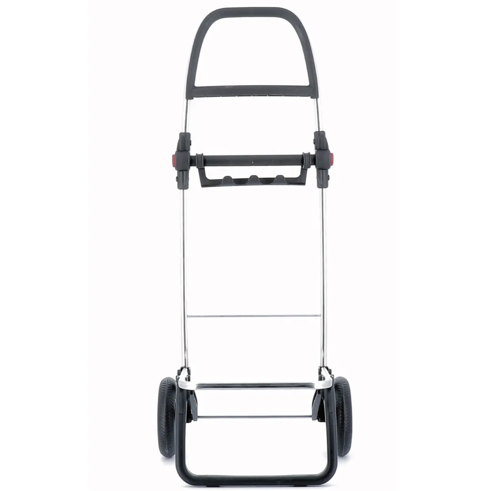 [ロルサー(ROLSER)] NS フレーム単品 2輪タイプ「NS Logic Frame-2（RS-LG2）」 ※フレームのみ（バッグ別売）｜車輪が大きく安定感があるショッピングカート