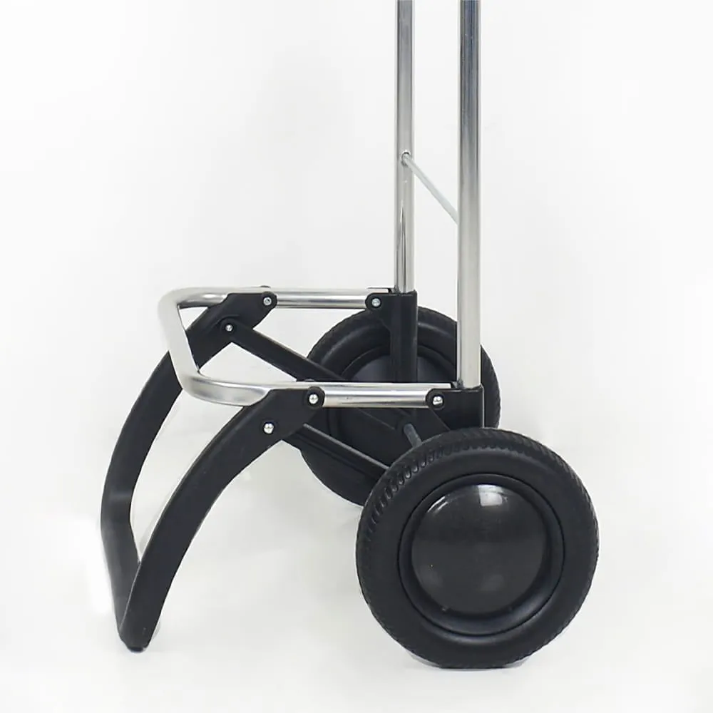 [ロルサー(ROLSER)] NS フレーム単品 2輪タイプ「NS Logic Frame-2（RS-LG2）」 ※フレームのみ（バッグ別売）｜車輪が大きく安定感があるショッピングカート