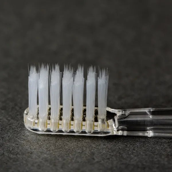 [ソラデー替ブラシ(4本入)] ３列コンパクト／極細毛