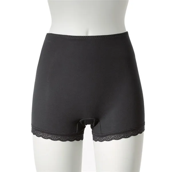 [災害用消臭下着 デオエスト(DEOEST)] Lady's 消臭ショーツ（一分丈） [型番:IDL51] 全3色