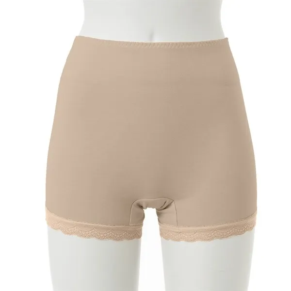 [災害用消臭下着 デオエスト(DEOEST)] Lady's 消臭ショーツ（一分丈） [型番:IDL51] 全3色