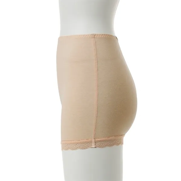 [災害用消臭下着 デオエスト(DEOEST)] Lady's 消臭ショーツ（一分丈） [型番:IDL51] 全3色