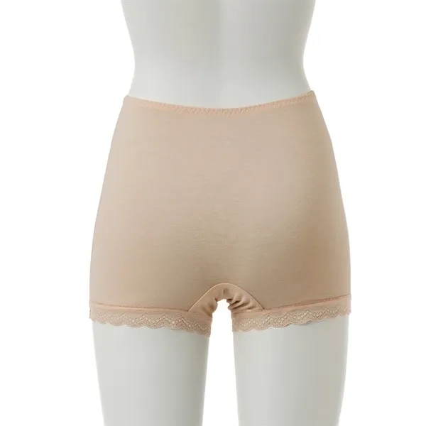 [災害用消臭下着 デオエスト(DEOEST)] Lady's 消臭ショーツ（一分丈） [型番:IDL51] 全3色