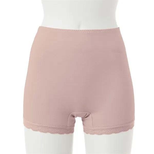 [災害用消臭下着 デオエスト(DEOEST)] Lady's 消臭ショーツ（一分丈） [型番:IDL51] 全3色