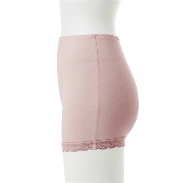 [災害用消臭下着 デオエスト(DEOEST)] Lady's 消臭ショーツ（一分丈） [型番:IDL51] 全3色